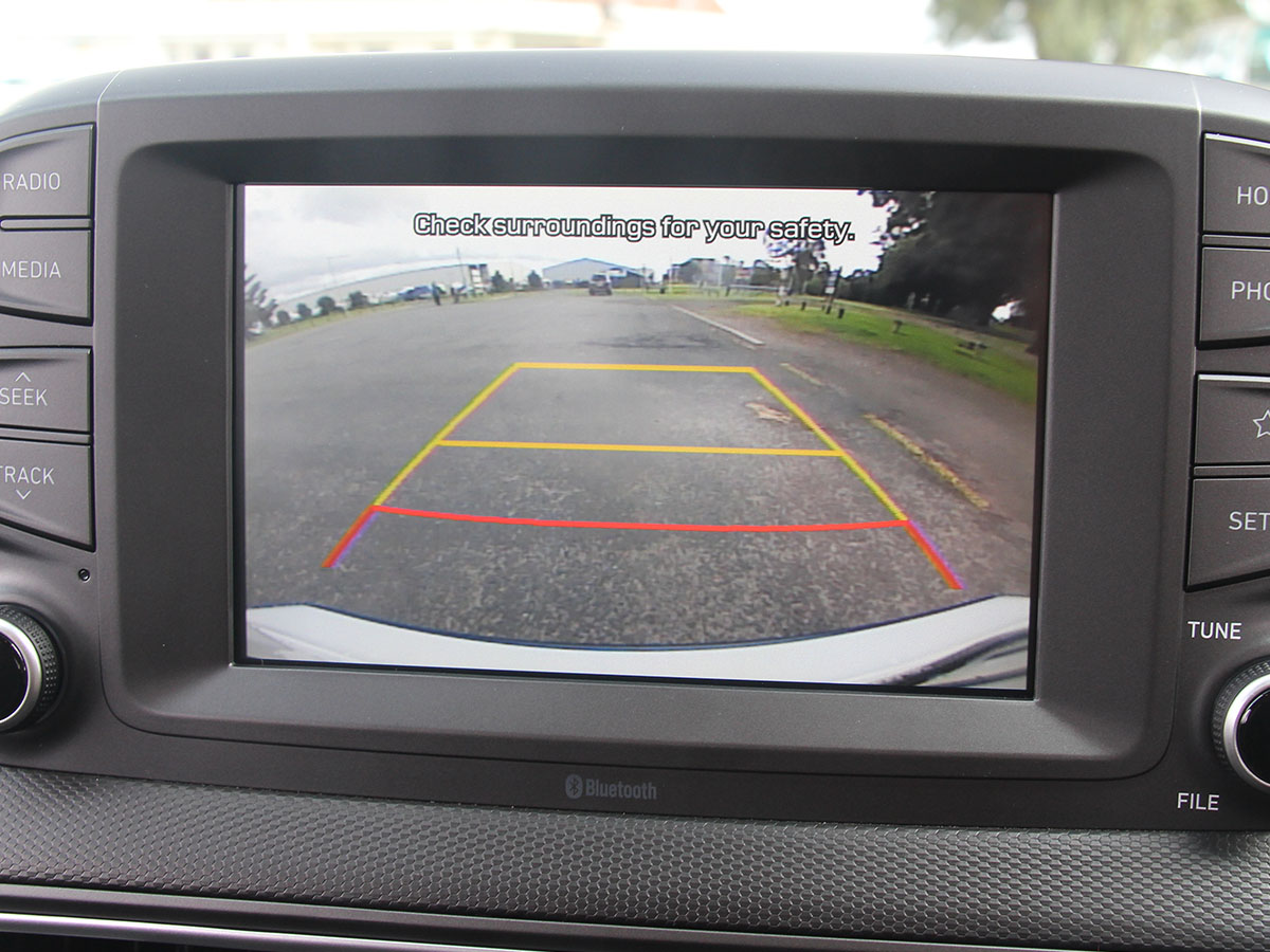 2020 Hyundai Kona Elite 2.0L Petrol 2WD