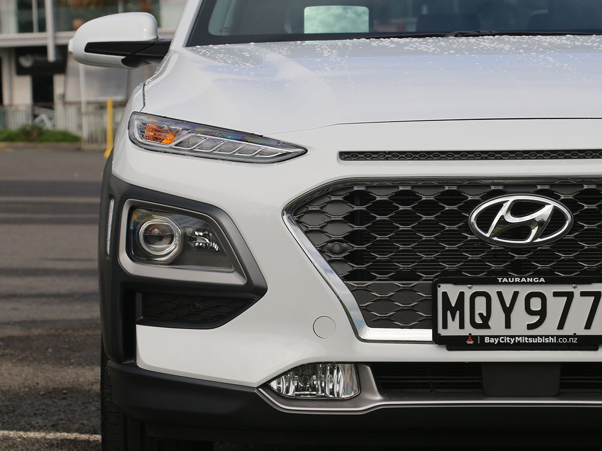 2020 Hyundai Kona Elite 2.0L Petrol 2WD