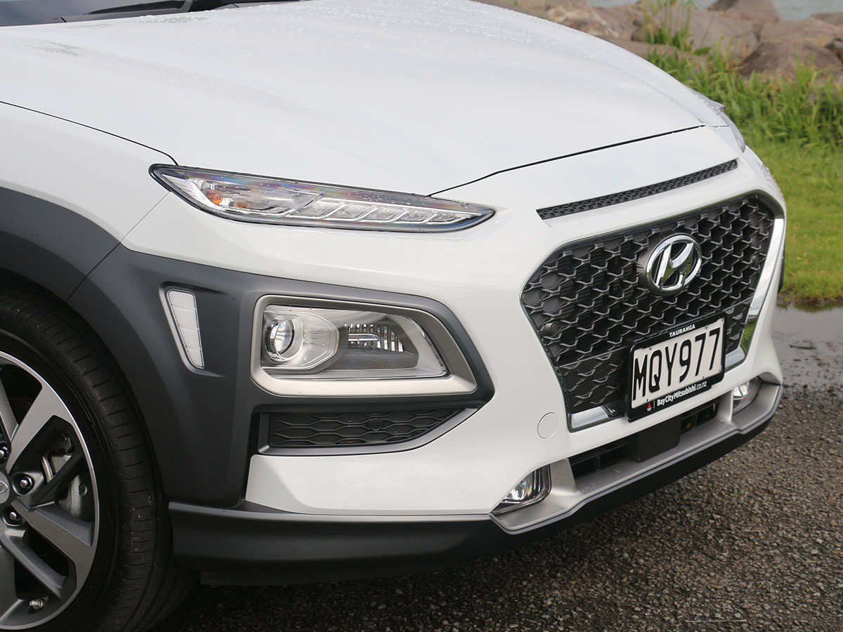 2020 Hyundai Kona Elite 2.0L Petrol 2WD