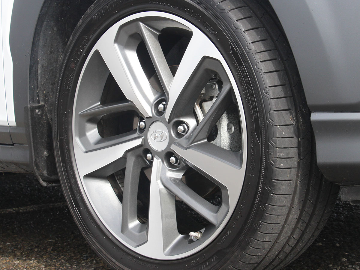 2020 Hyundai Kona Elite 2.0L Petrol 2WD