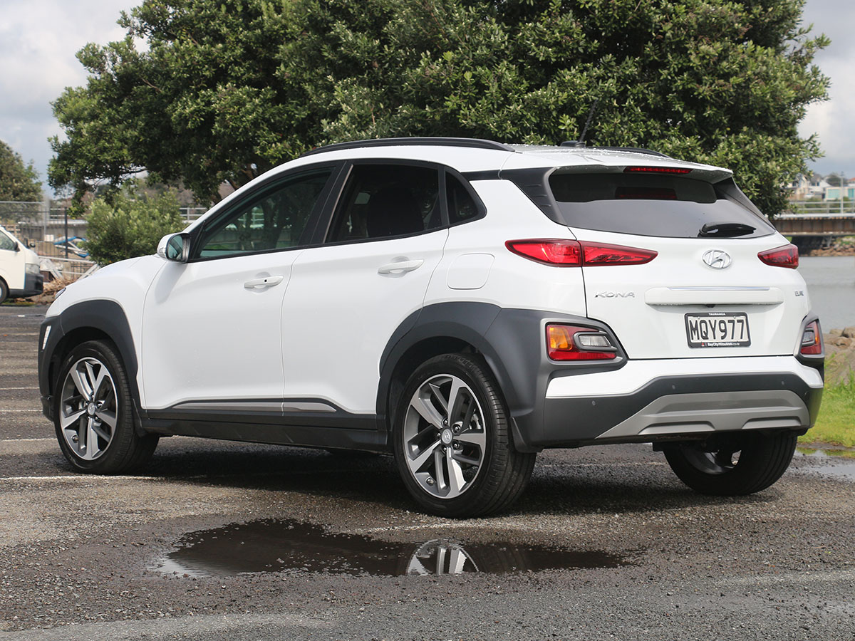 2020 Hyundai Kona Elite 2.0L Petrol 2WD