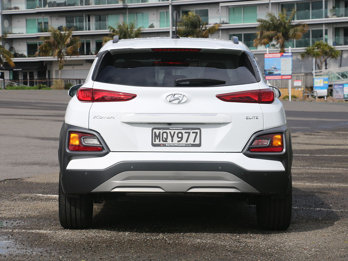 2020 Hyundai Kona Elite 2.0L Petrol 2WD