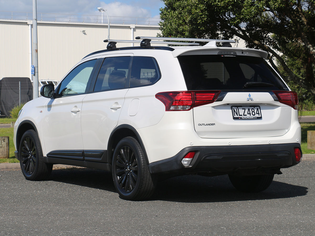 2020 Mitsubishi Outlander SPORT 2.4L Petrol 4WD 7 Seater