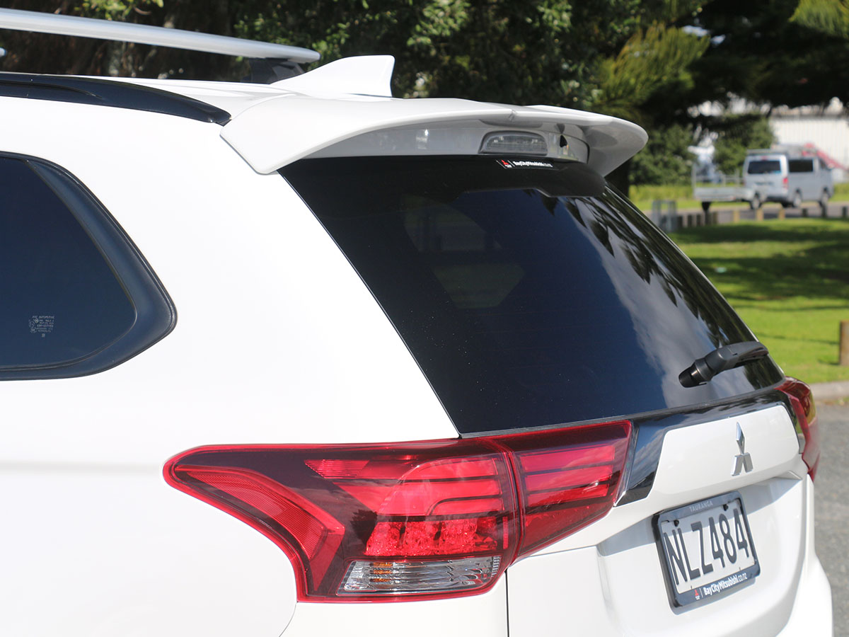 2020 Mitsubishi Outlander SPORT 2.4L Petrol 4WD 7 Seater