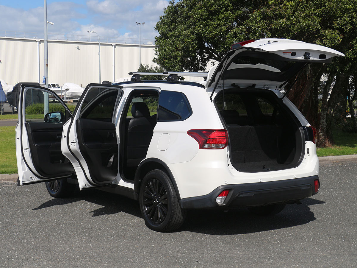 2020 Mitsubishi Outlander SPORT 2.4L Petrol 4WD 7 Seater