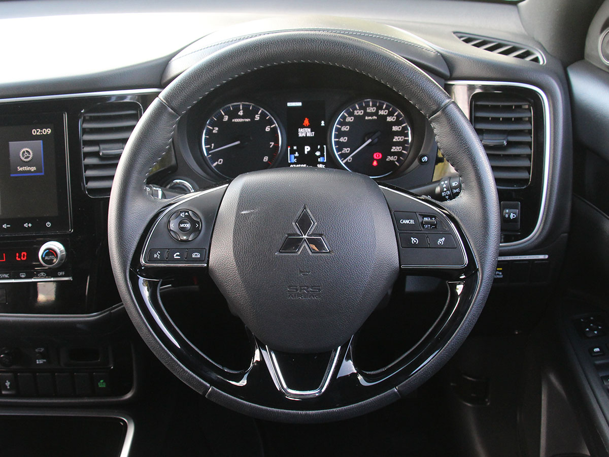 2020 Mitsubishi Outlander SPORT 2.4L Petrol 4WD 7 Seater