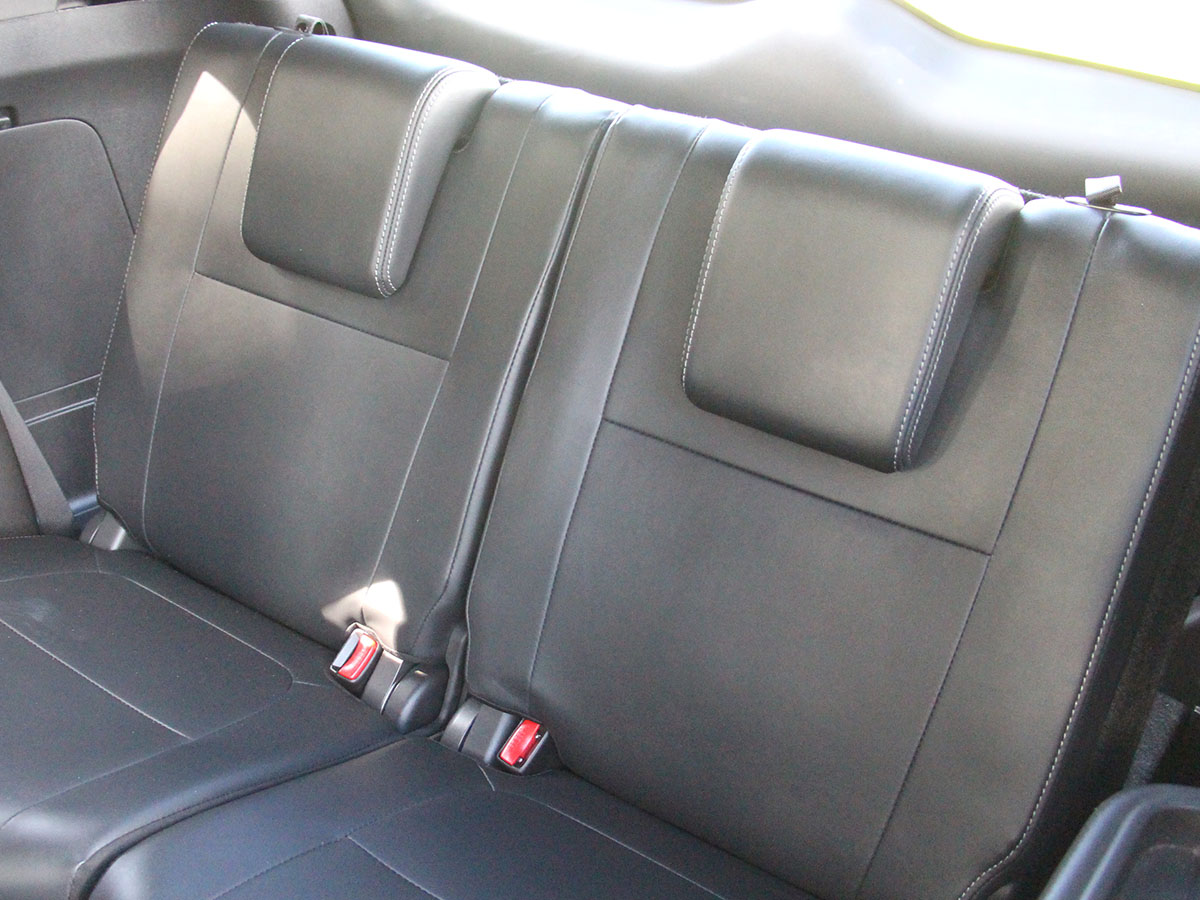 2020 Mitsubishi Outlander SPORT 2.4L Petrol 4WD 7 Seater