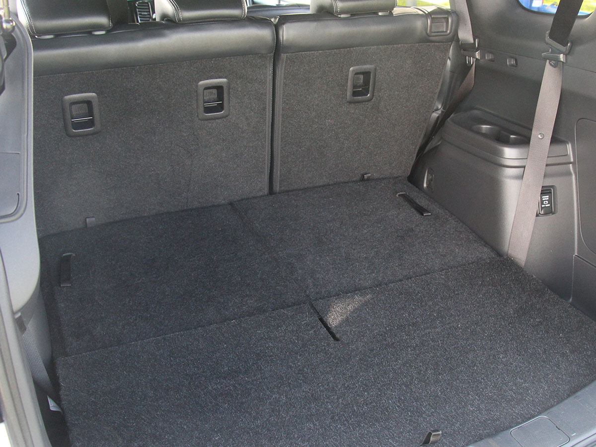 2020 Mitsubishi Outlander SPORT 2.4L Petrol 4WD 7 Seater