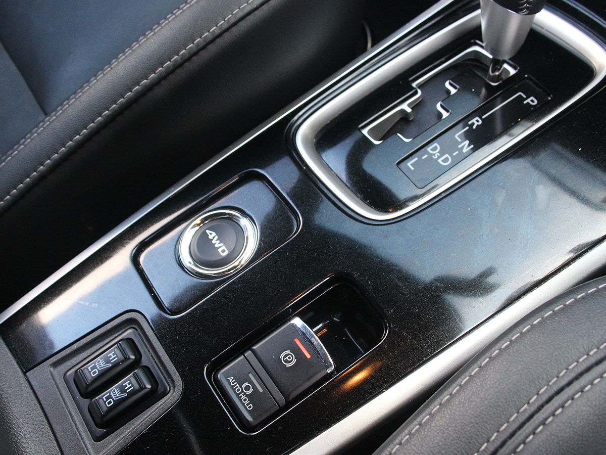 2020 Mitsubishi Outlander SPORT 2.4L Petrol 4WD 7 Seater