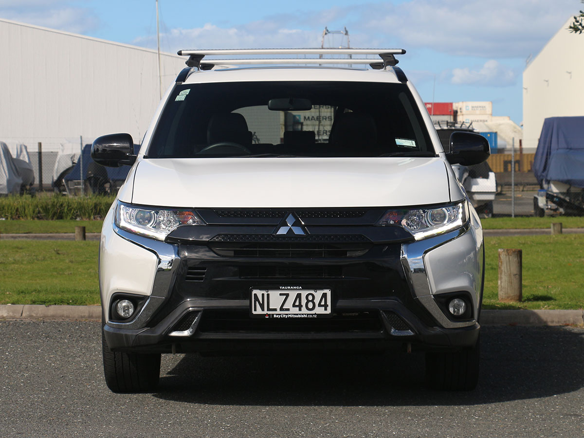 2020 Mitsubishi Outlander SPORT 2.4L Petrol 4WD 7 Seater