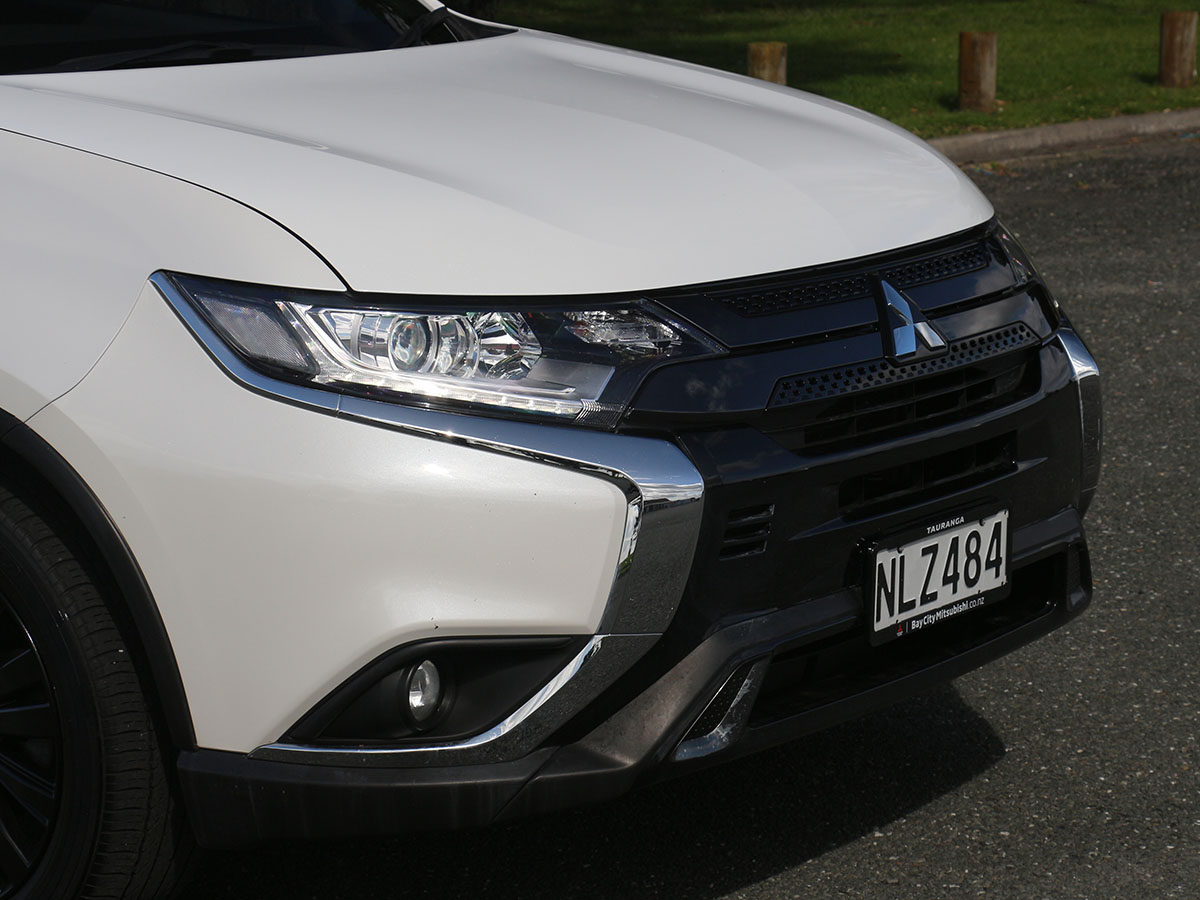 2020 Mitsubishi Outlander SPORT 2.4L Petrol 4WD 7 Seater