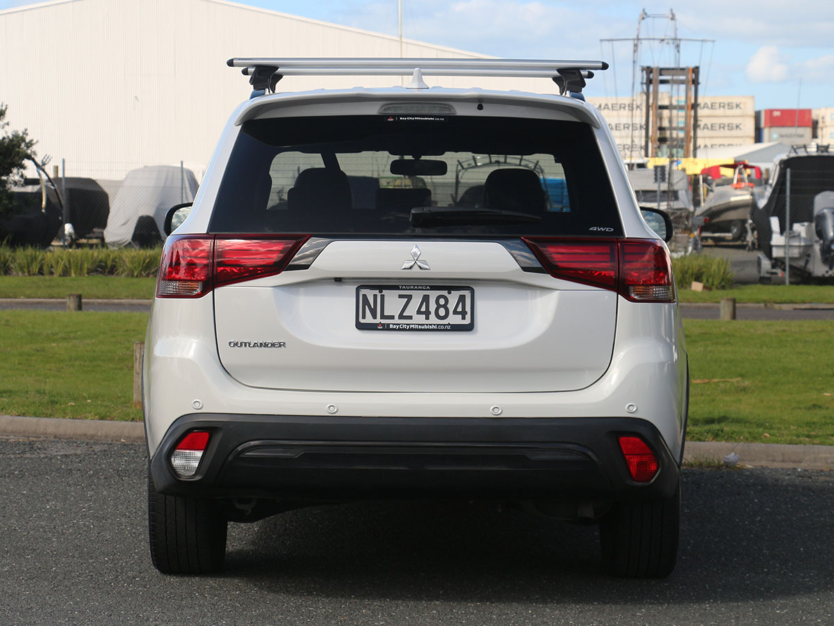 2020 Mitsubishi Outlander SPORT 2.4L Petrol 4WD 7 Seater