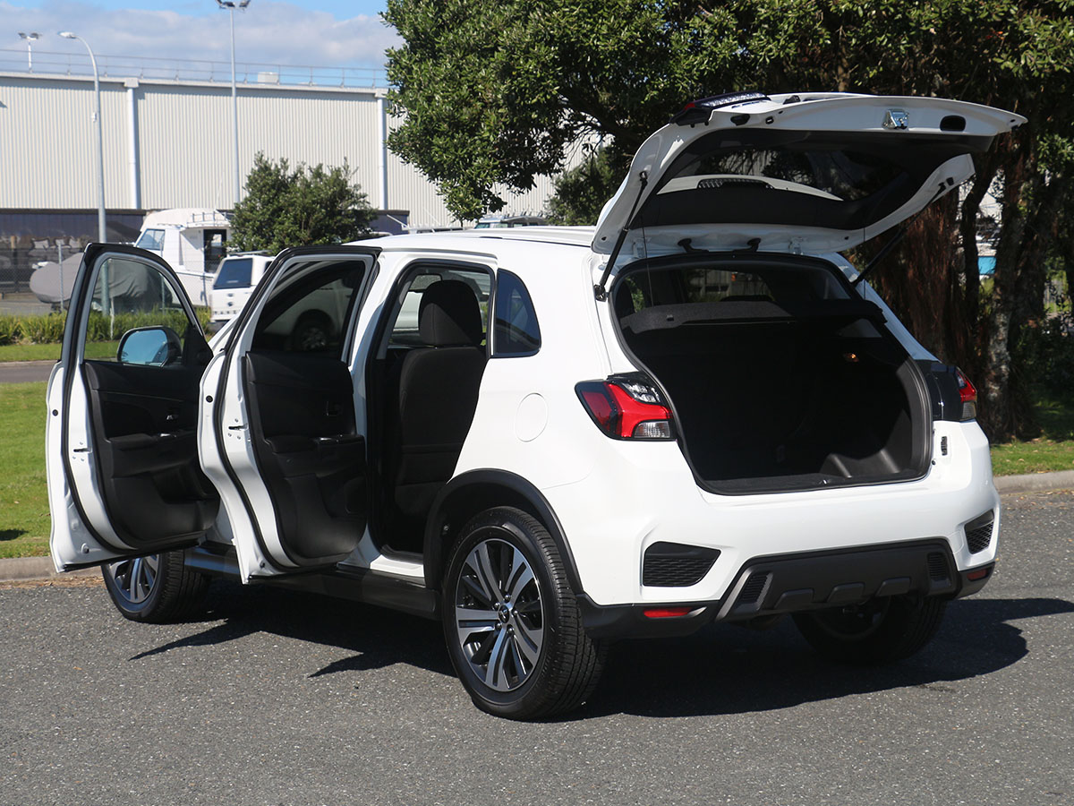 2021 Mitsubishi ASX LS 2.0L Petrol 2WD