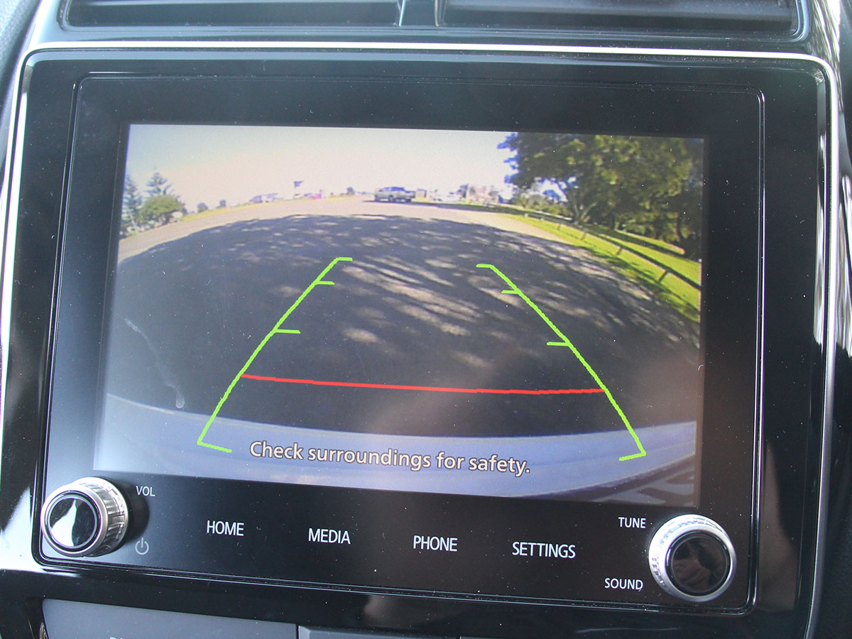 2021 Mitsubishi ASX LS 2.0L Petrol 2WD