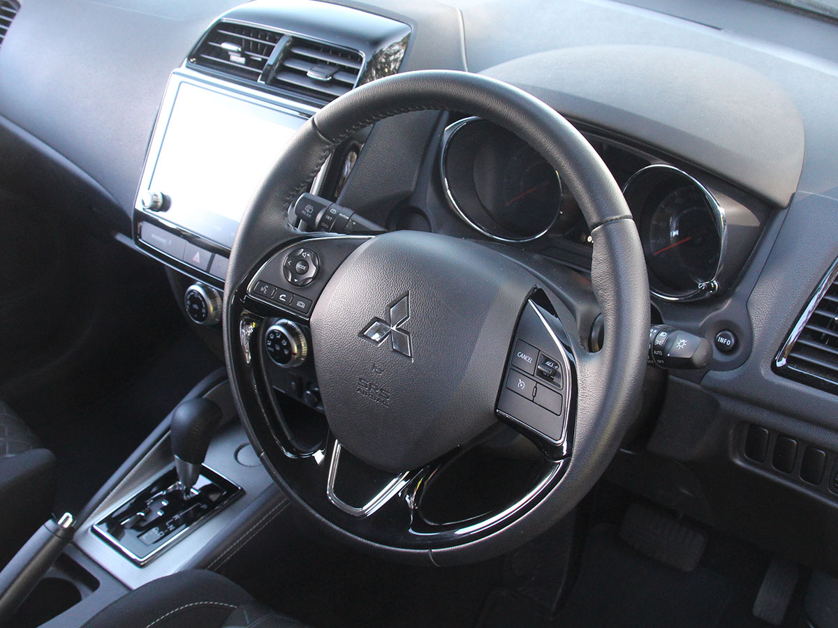 2021 Mitsubishi ASX LS 2.0L Petrol 2WD