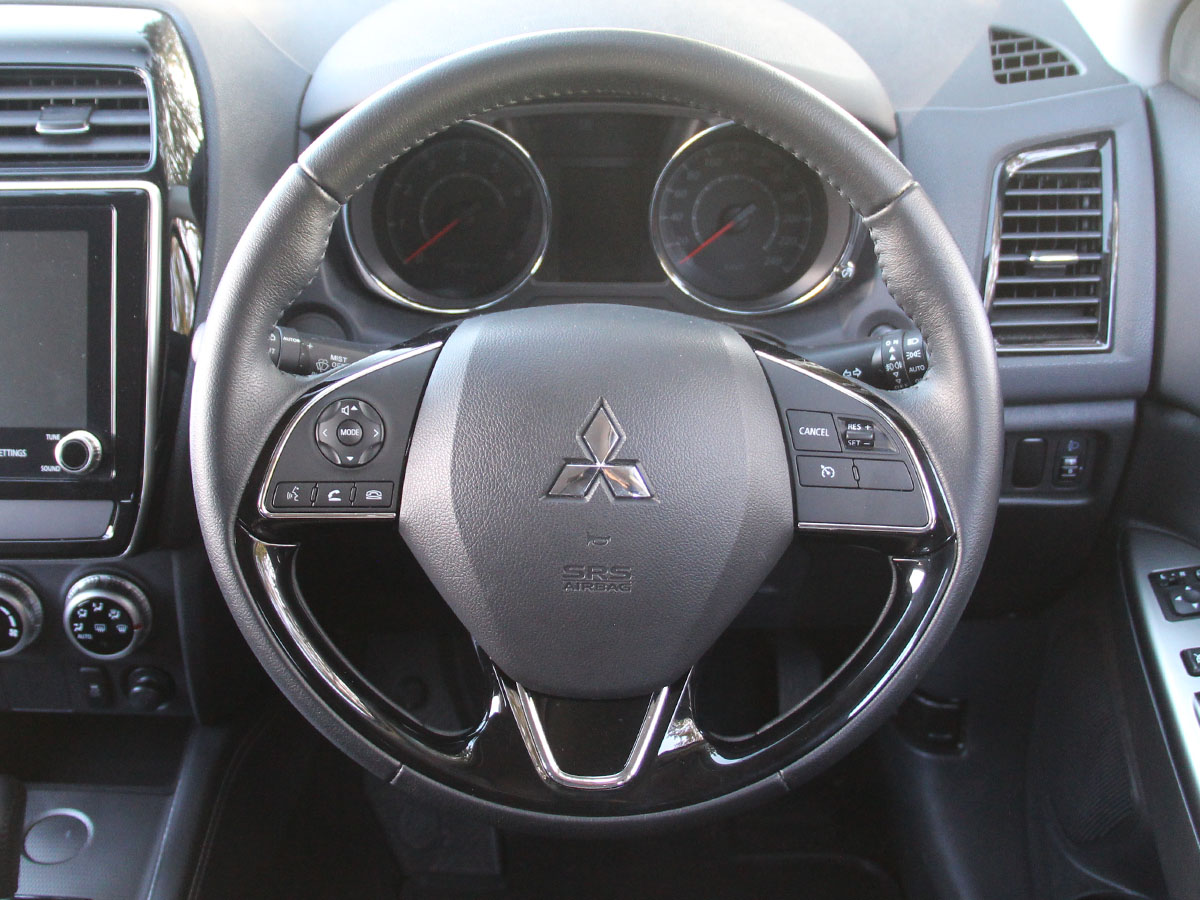 2021 Mitsubishi ASX LS 2.0L Petrol 2WD