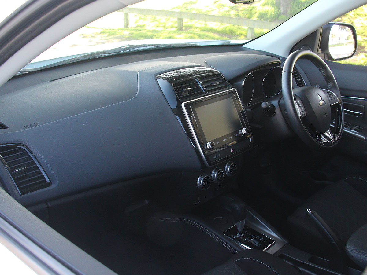 2021 Mitsubishi ASX LS 2.0L Petrol 2WD