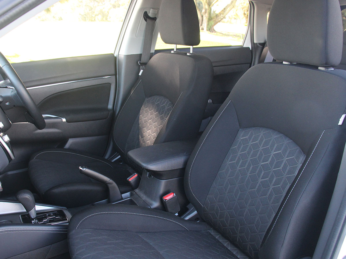 2021 Mitsubishi ASX LS 2.0L Petrol 2WD