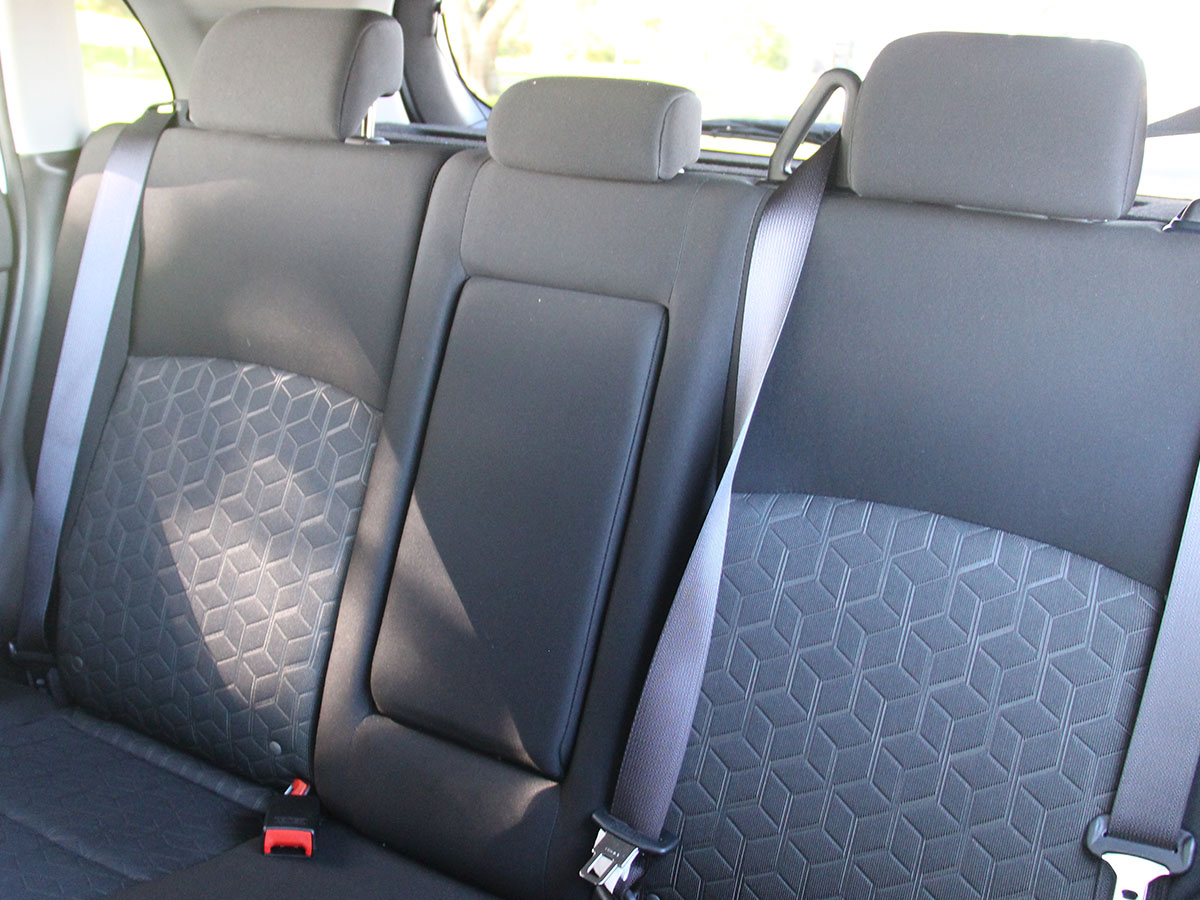 2021 Mitsubishi ASX LS 2.0L Petrol 2WD