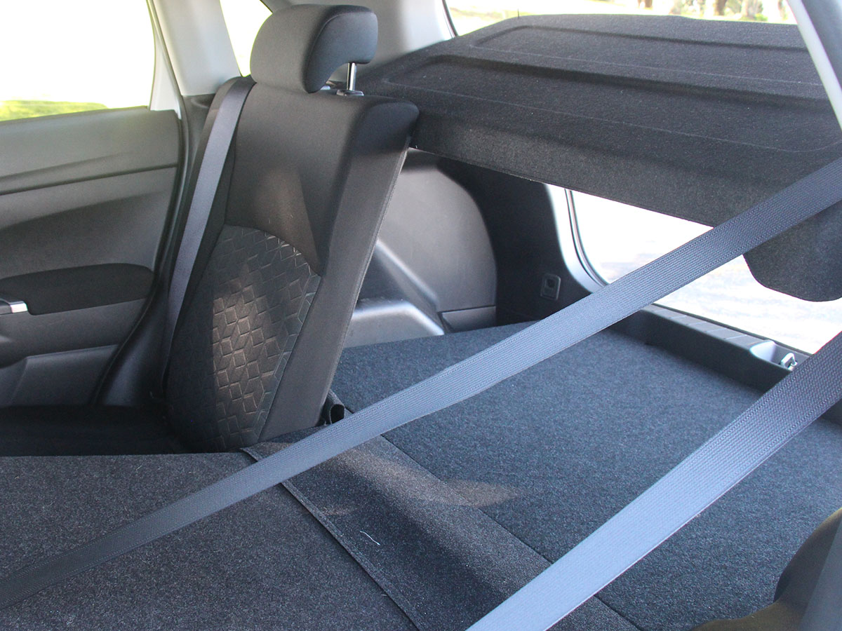 2021 Mitsubishi ASX LS 2.0L Petrol 2WD