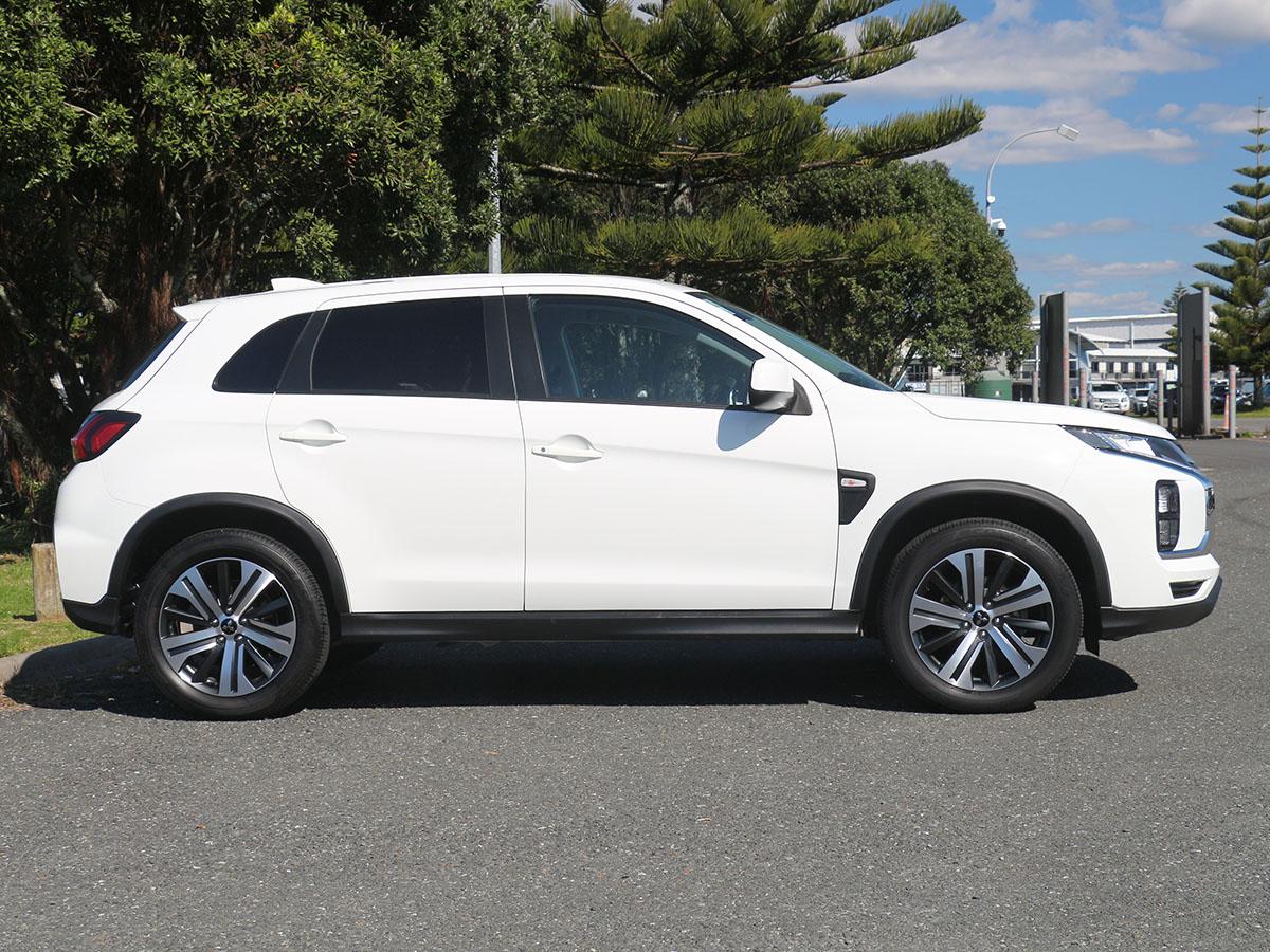 2021 Mitsubishi ASX LS 2.0L Petrol 2WD