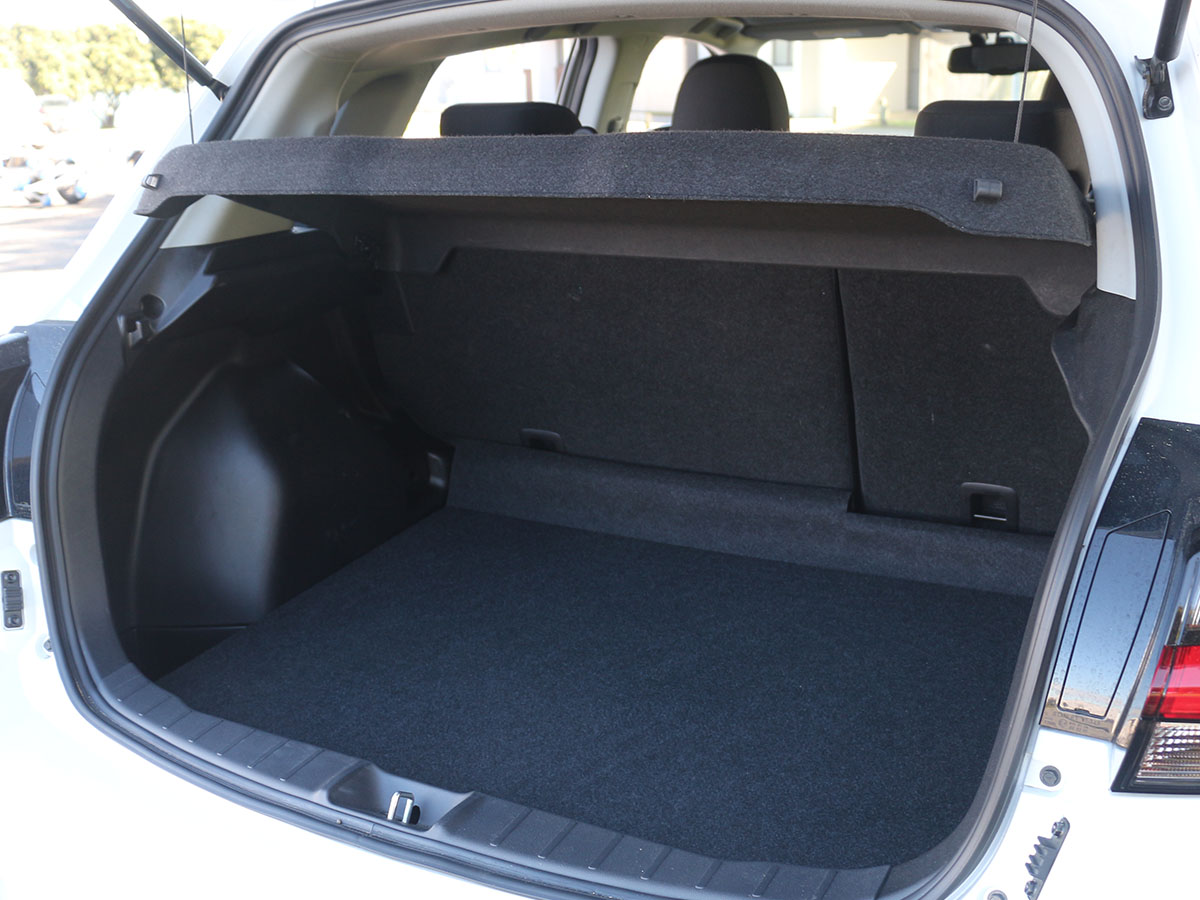 2021 Mitsubishi ASX LS 2.0L Petrol 2WD