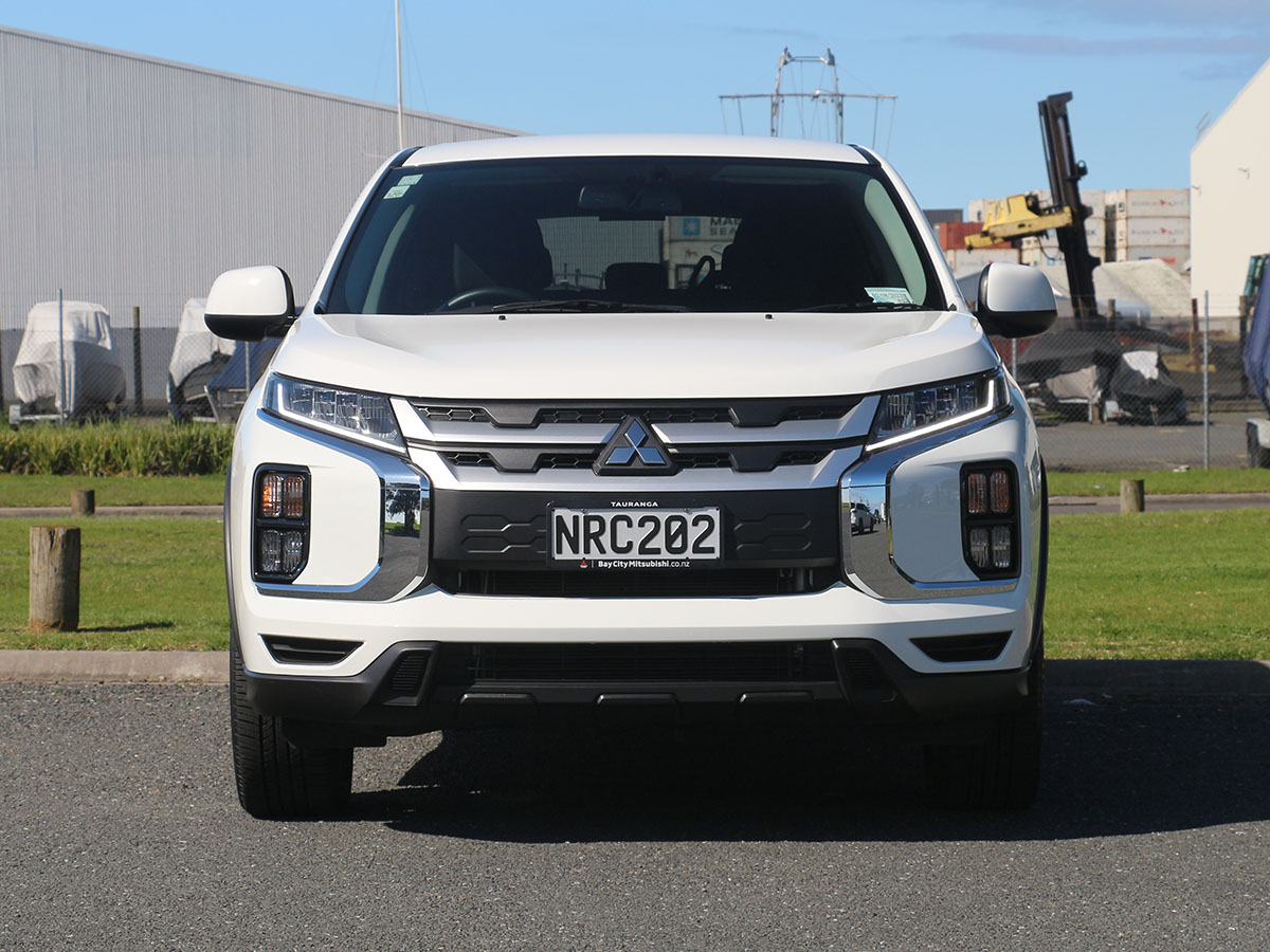2021 Mitsubishi ASX LS 2.0L Petrol 2WD