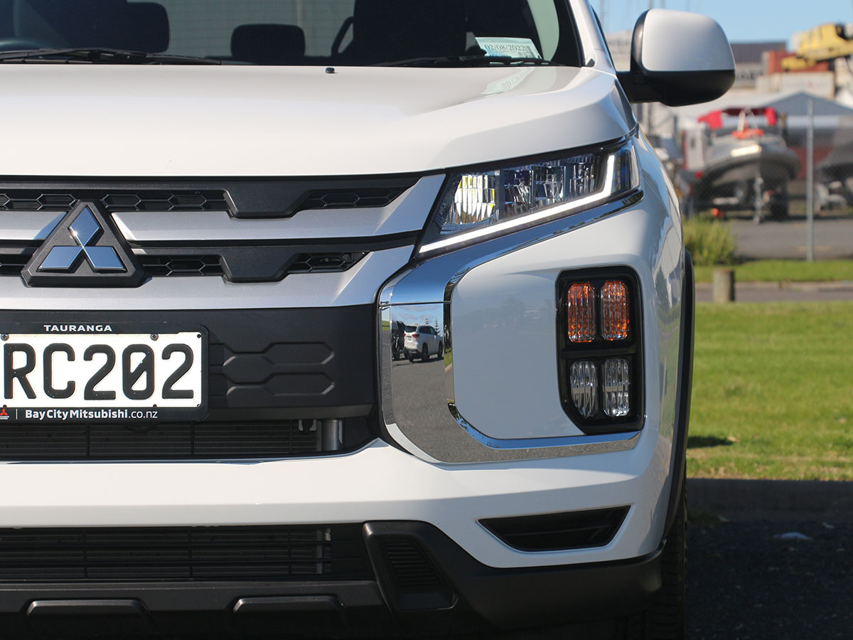 2021 Mitsubishi ASX LS 2.0L Petrol 2WD