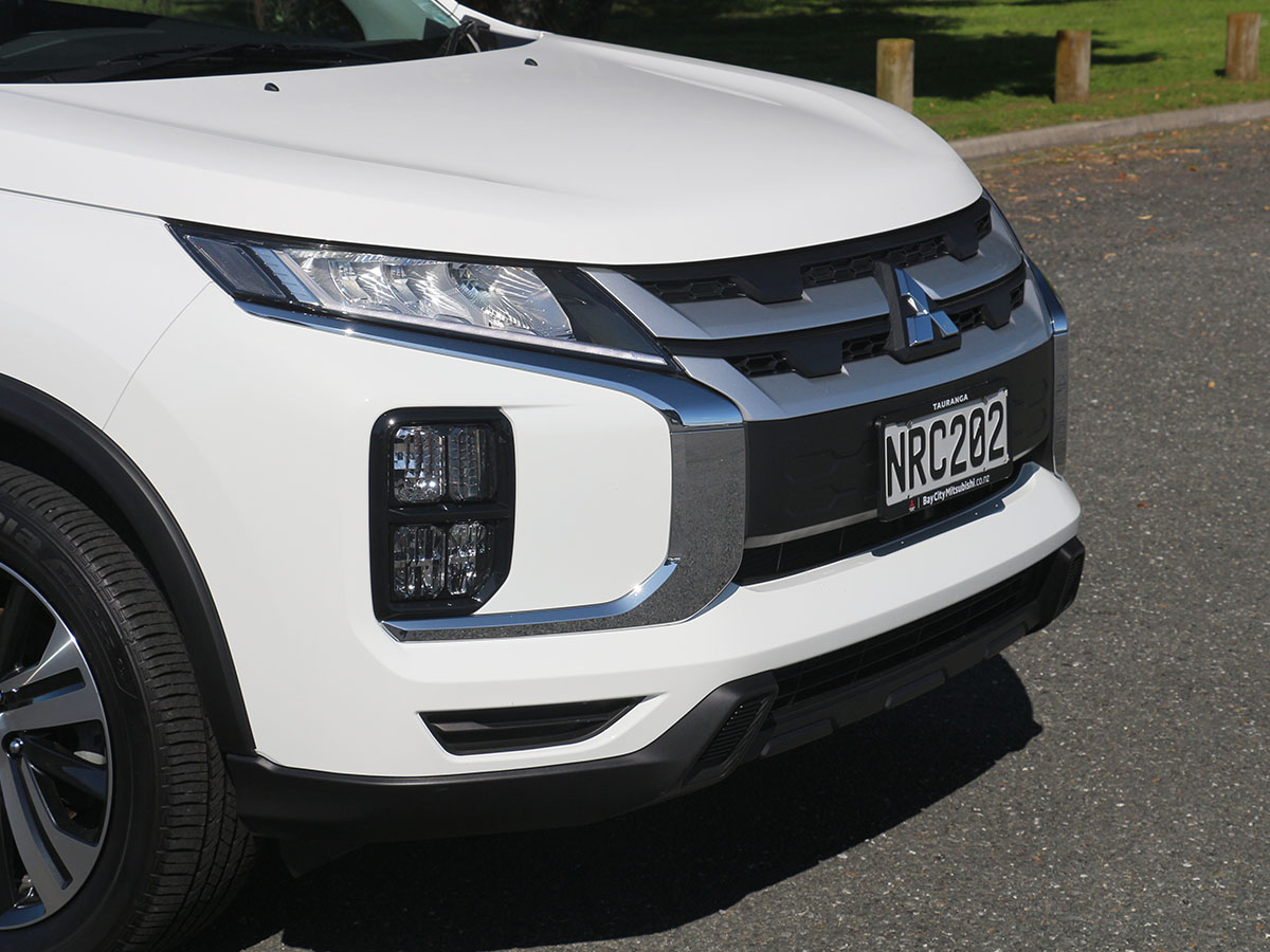 2021 Mitsubishi ASX LS 2.0L Petrol 2WD