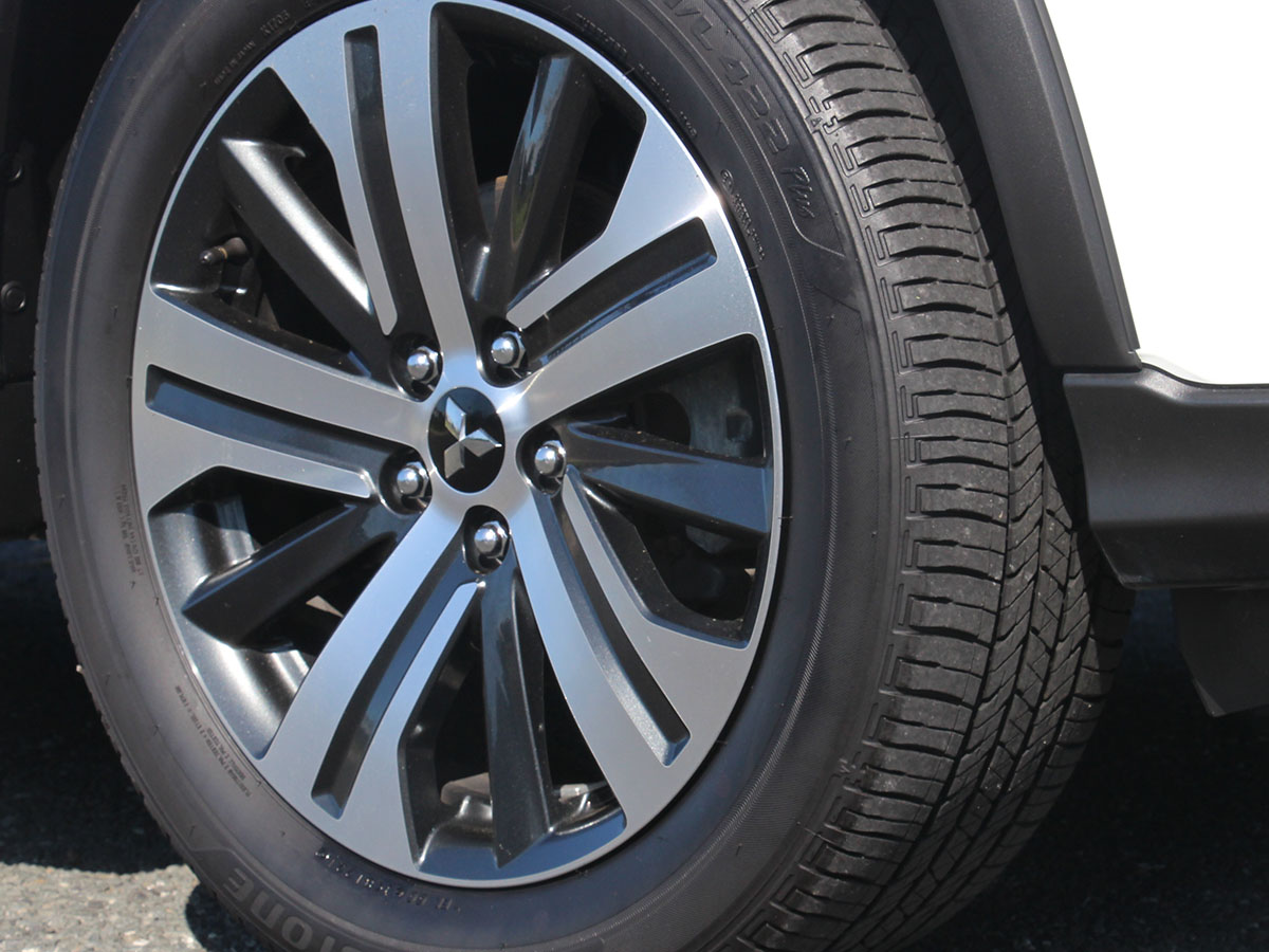 2021 Mitsubishi ASX LS 2.0L Petrol 2WD