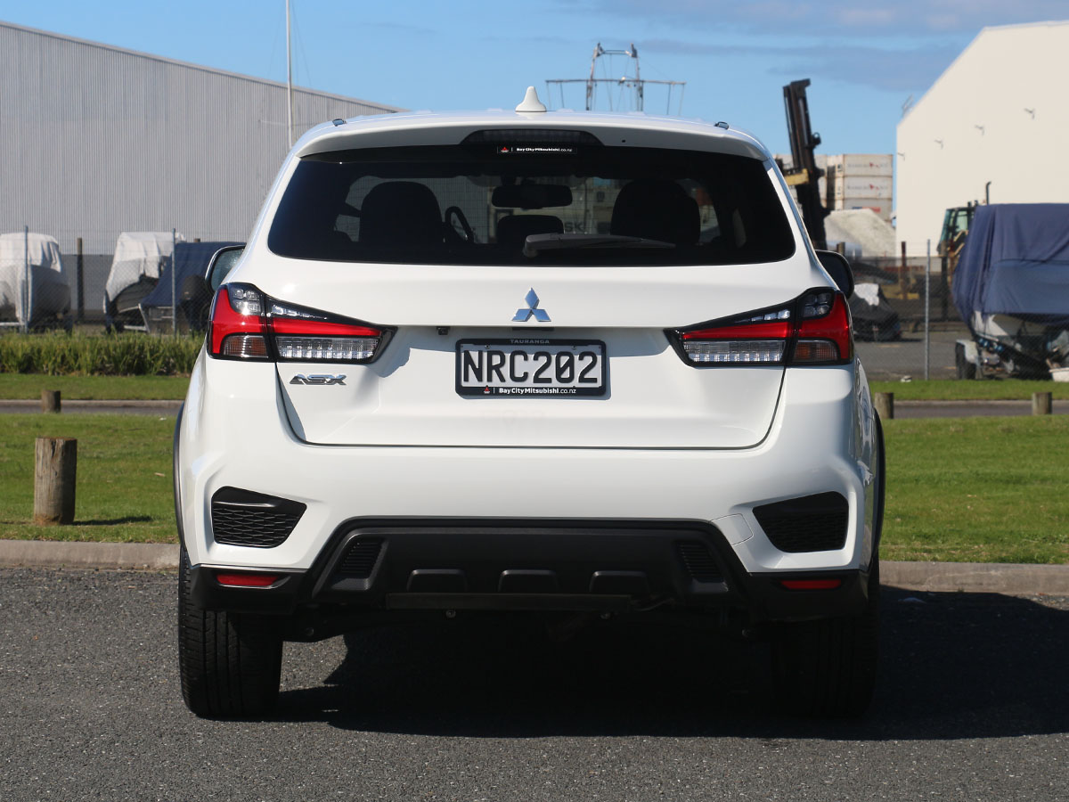 2021 Mitsubishi ASX LS 2.0L Petrol 2WD