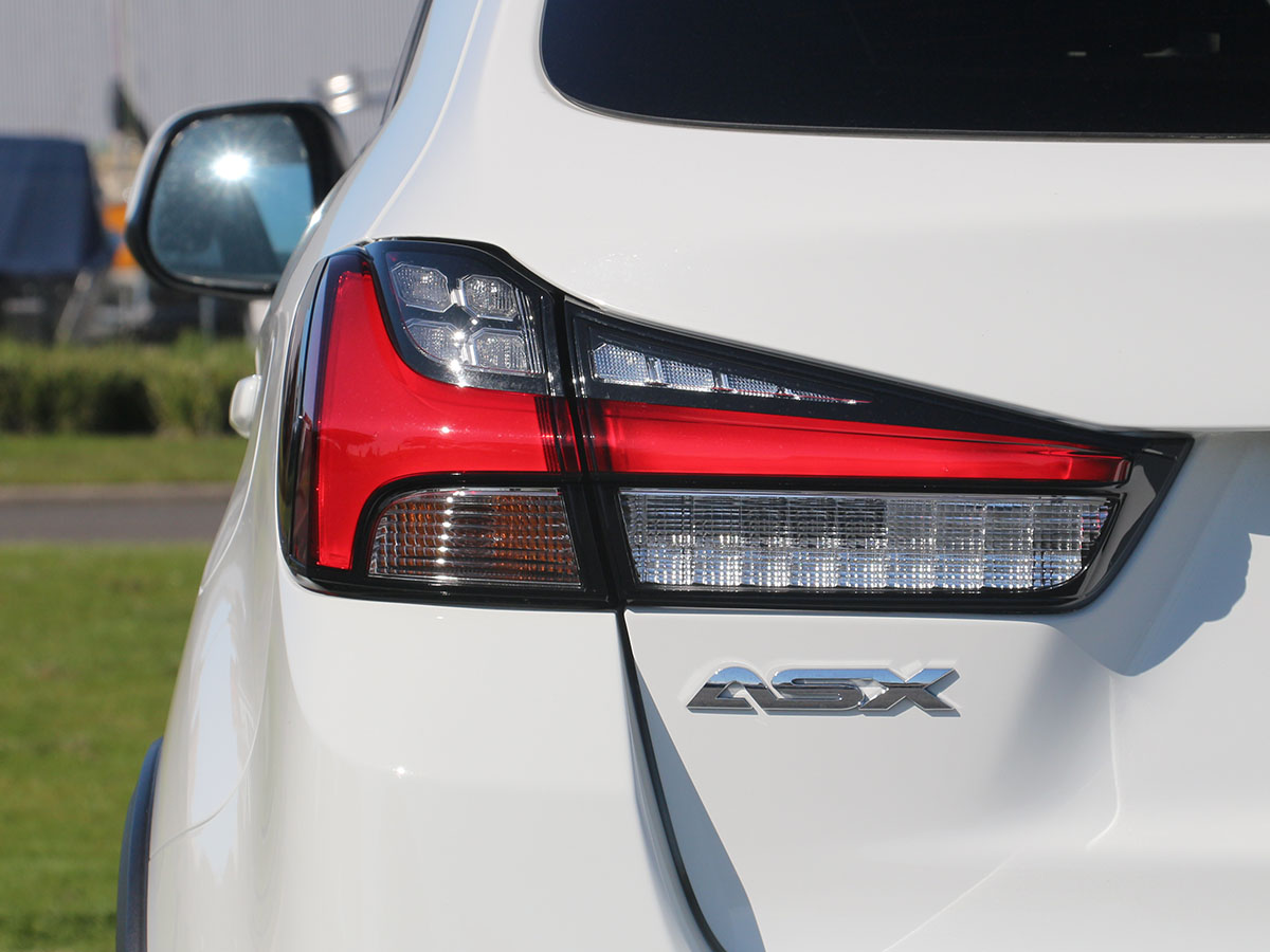 2021 Mitsubishi ASX LS 2.0L Petrol 2WD