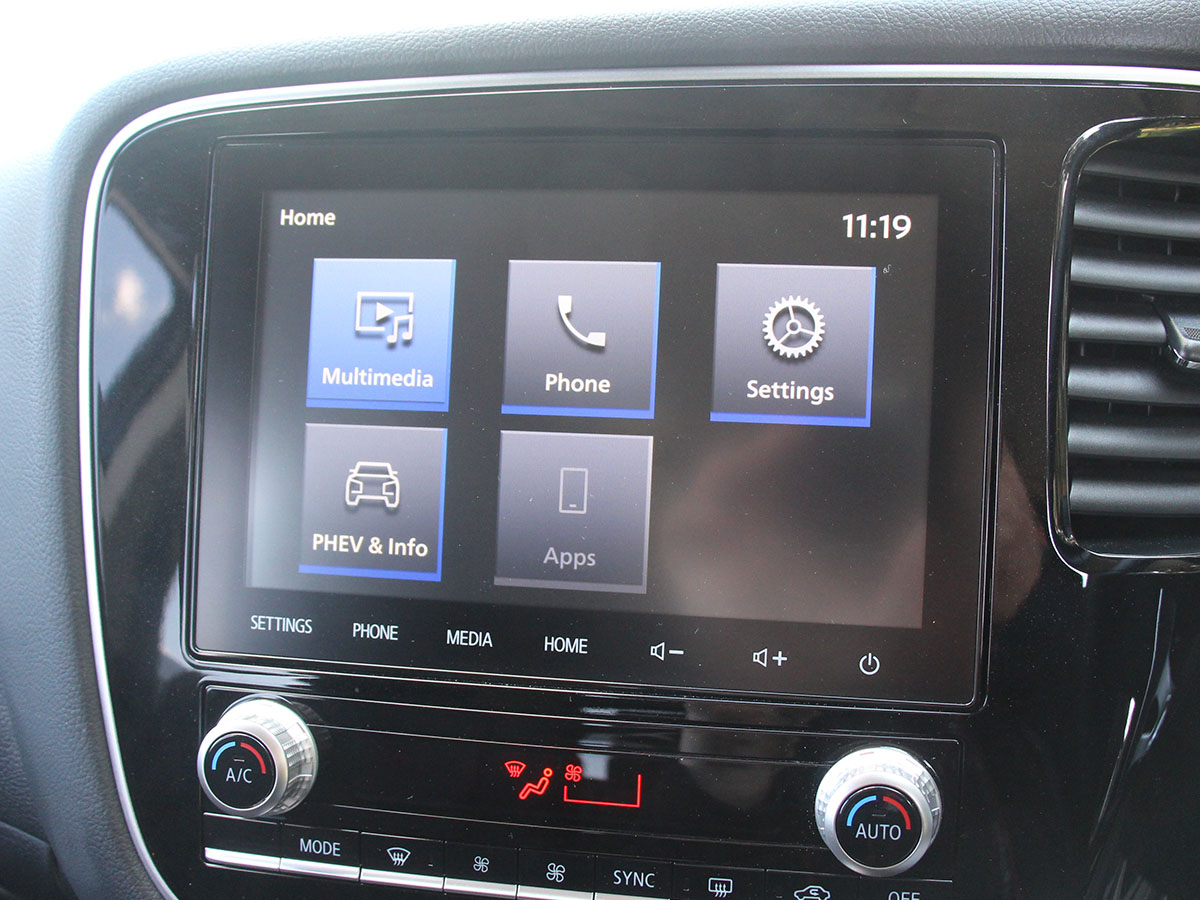 2021 Mitsubishi Outlander PHEV XLS 94kw 4WD