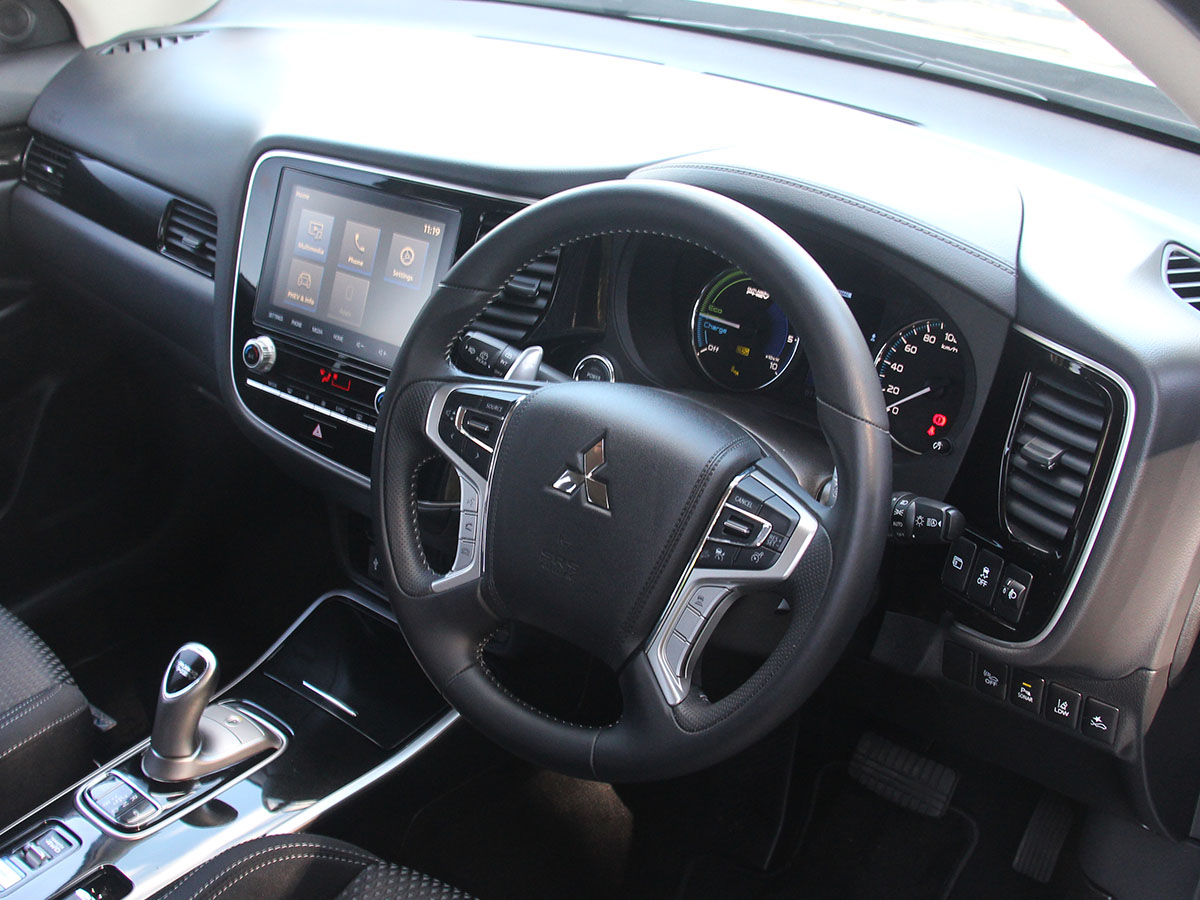 2021 Mitsubishi Outlander PHEV XLS 94kw 4WD