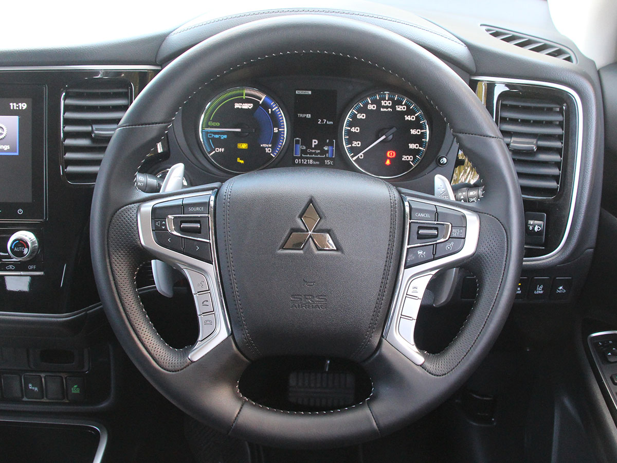 2021 Mitsubishi Outlander PHEV XLS 94kw 4WD