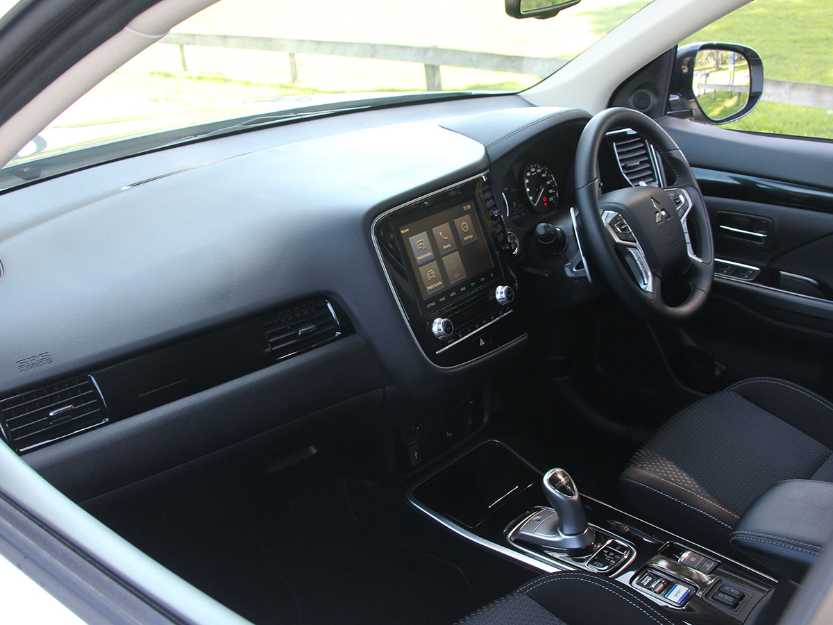 2021 Mitsubishi Outlander PHEV XLS 94kw 4WD