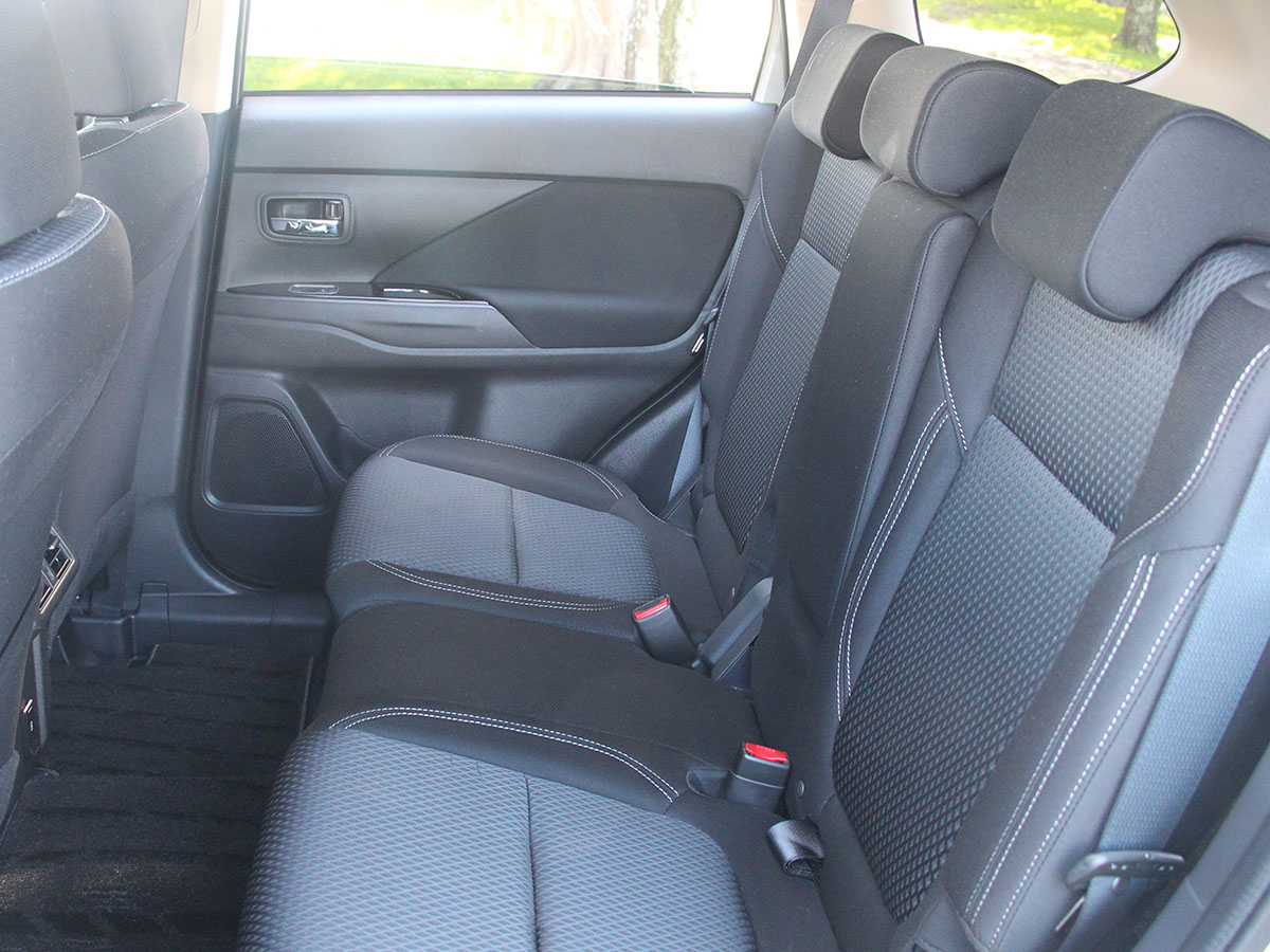 2021 Mitsubishi Outlander PHEV XLS 94kw 4WD