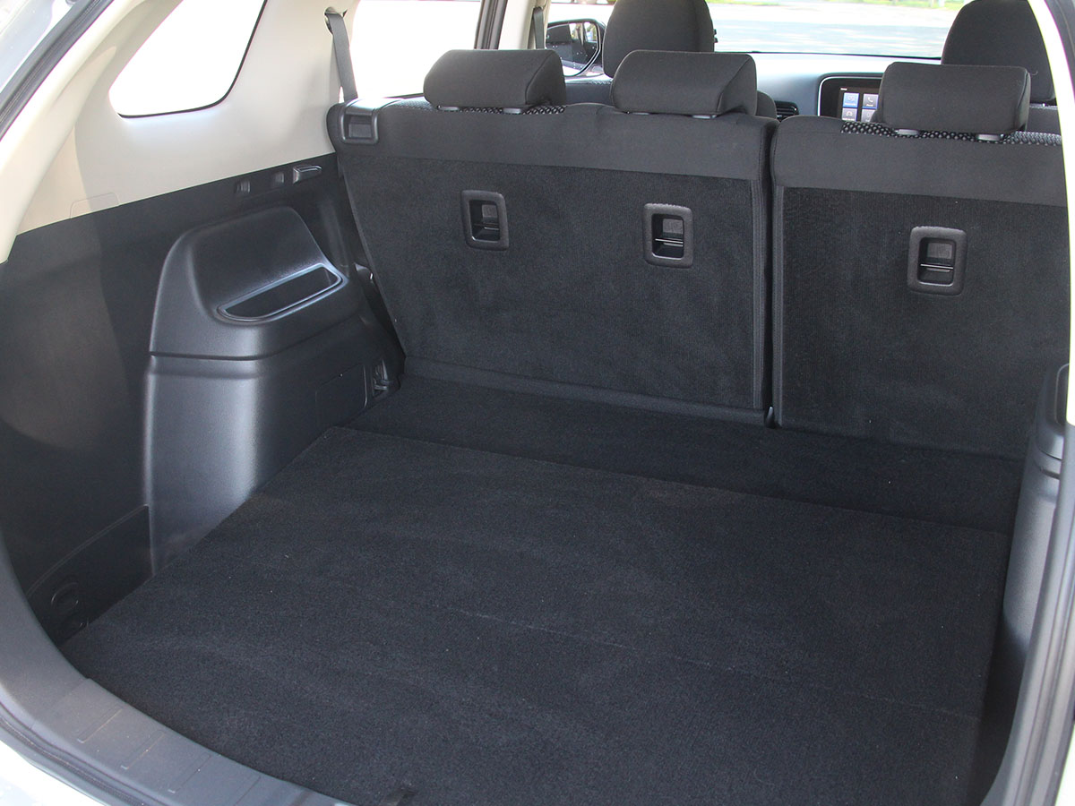 2021 Mitsubishi Outlander PHEV XLS 94kw 4WD