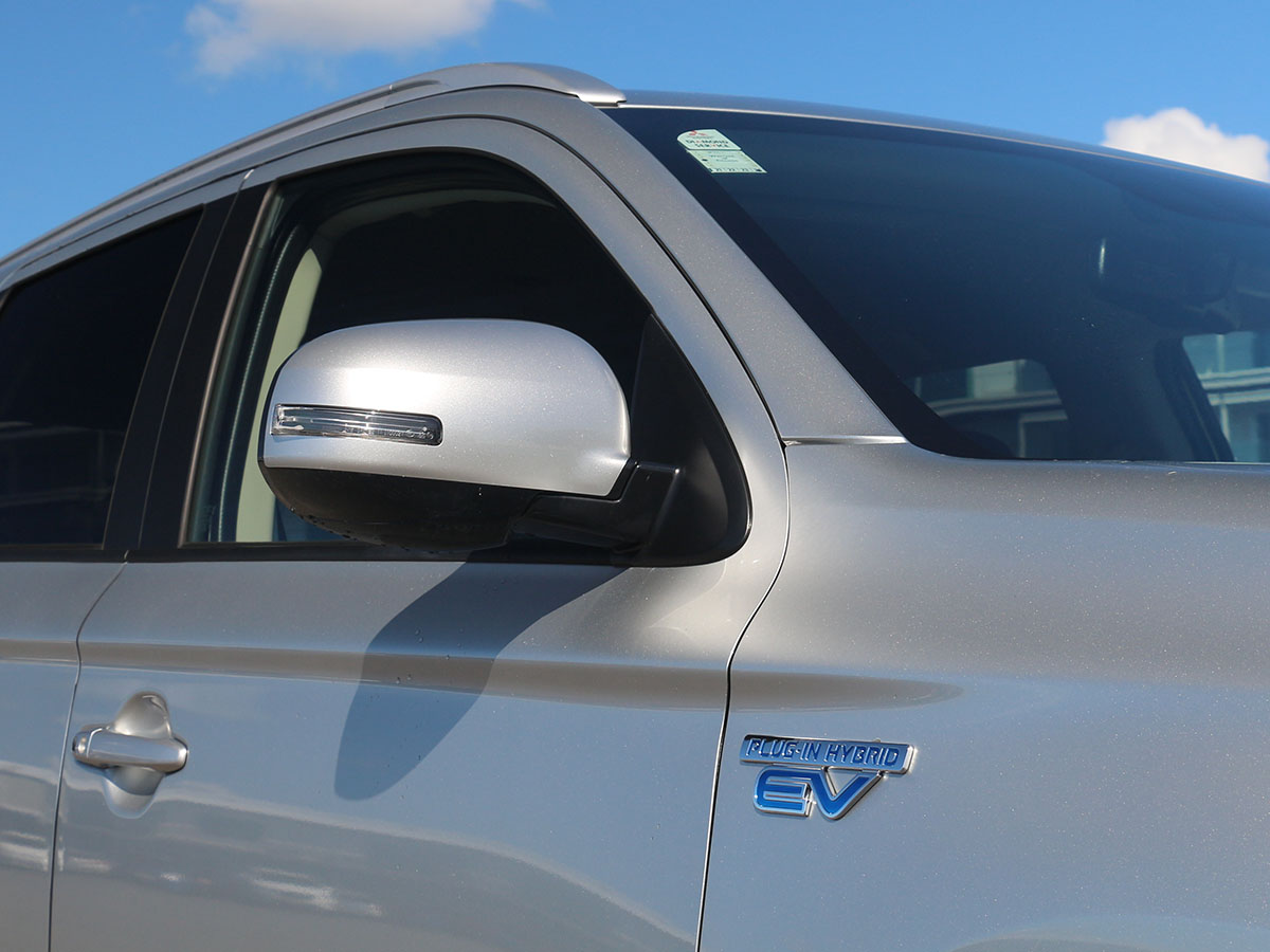 2021 Mitsubishi Outlander PHEV XLS 94kw 4WD