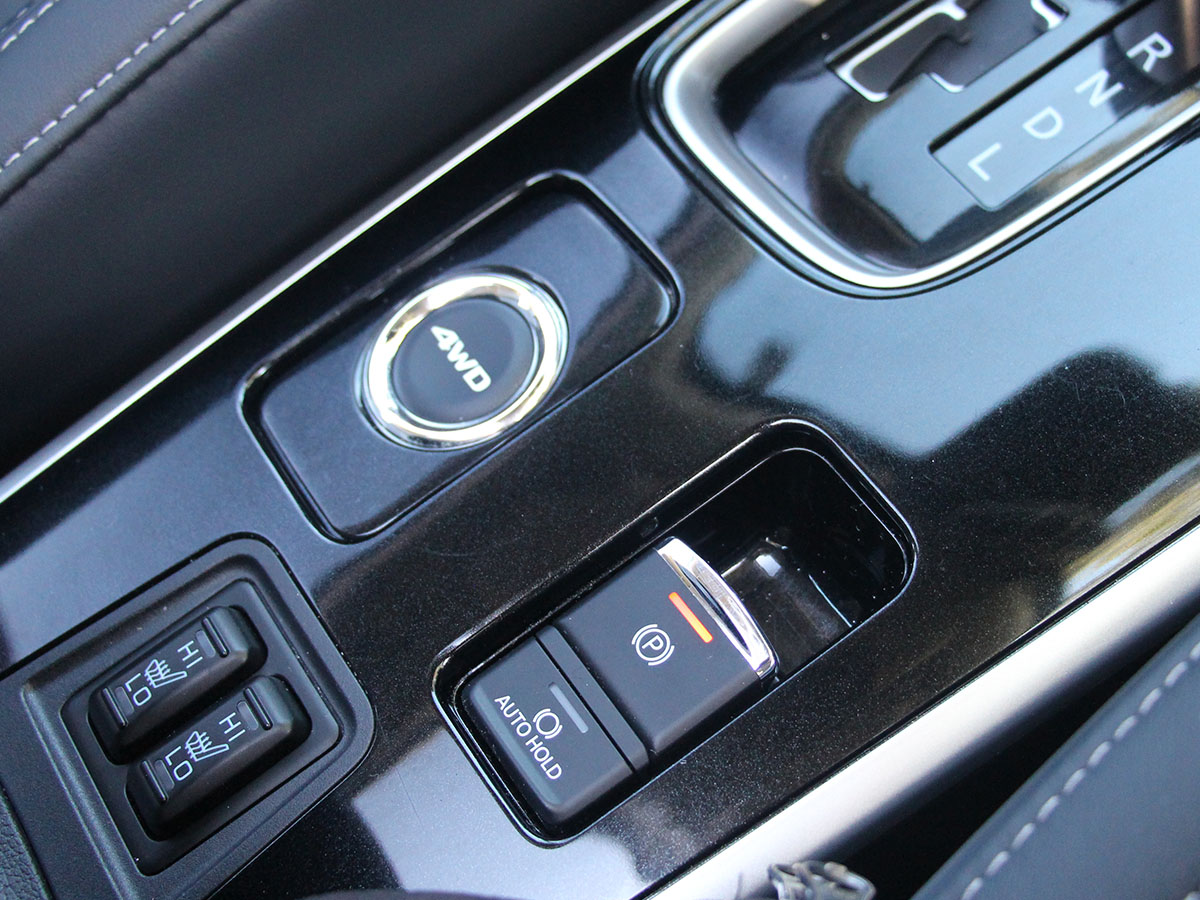 2021 Mitsubishi Outlander VRX 2.3L Diesel 4WD 7 Seater 6 Speed Auto