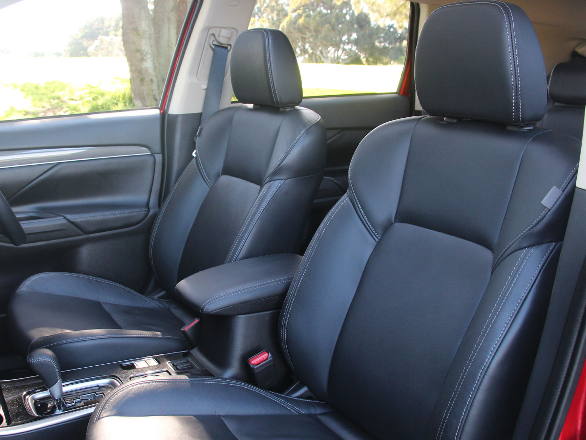 2021 Mitsubishi Outlander VRX 2.3L Diesel 4WD 7 Seater 6 Speed Auto