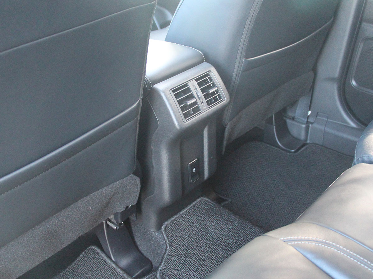 2021 Mitsubishi Outlander VRX 2.3L Diesel 4WD 7 Seater 6 Speed Auto