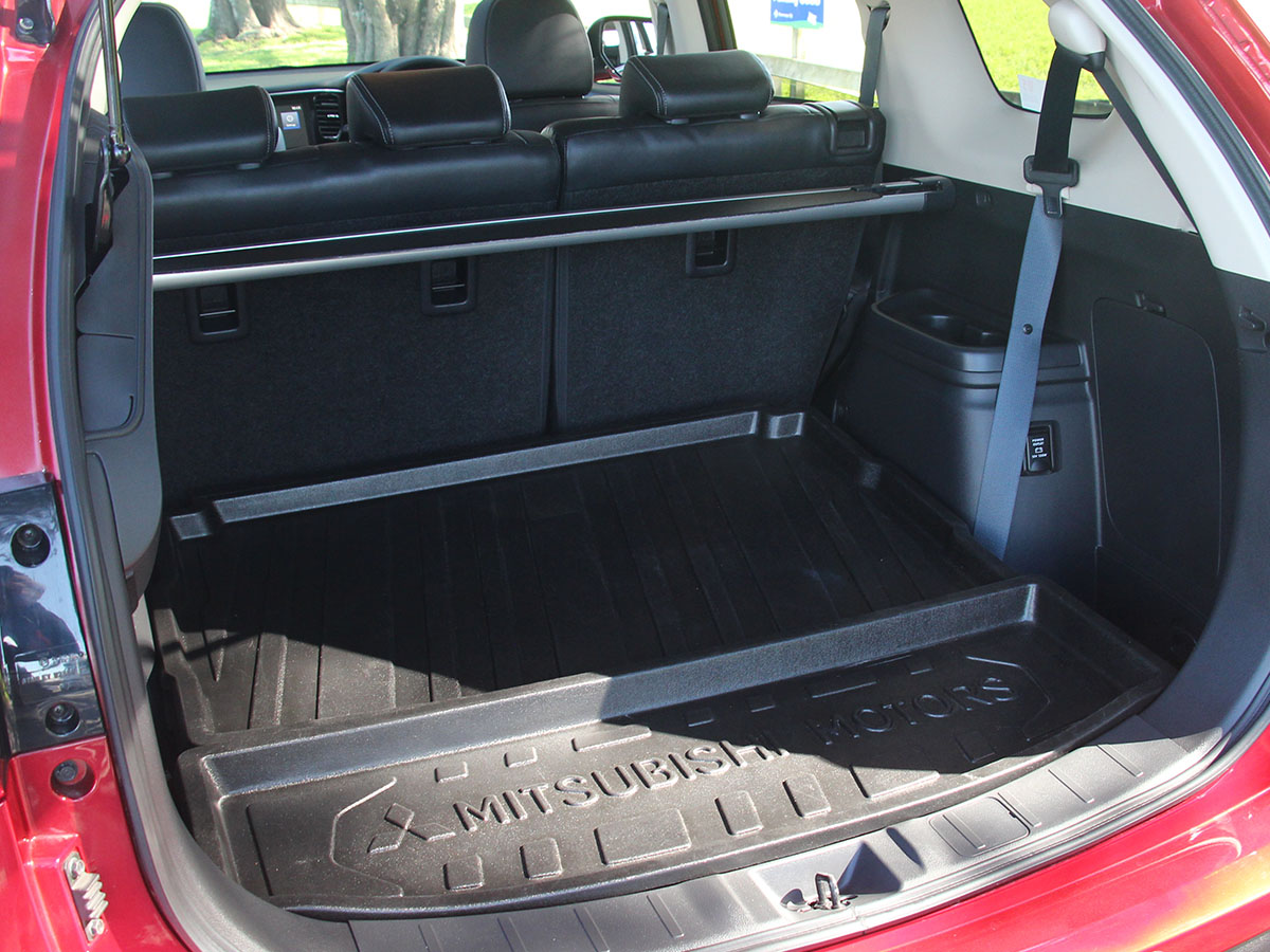 2021 Mitsubishi Outlander VRX 2.3L Diesel 4WD 7 Seater 6 Speed Auto