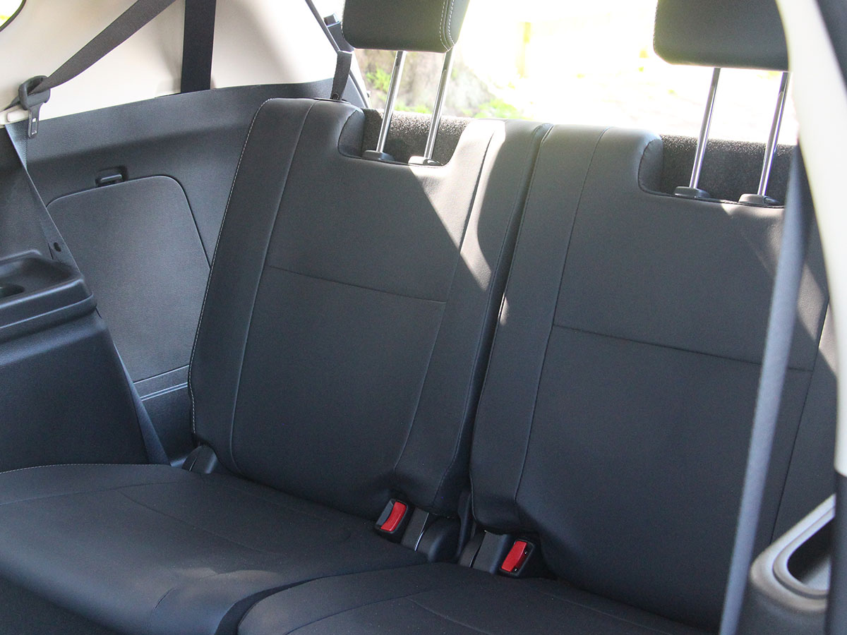 2021 Mitsubishi Outlander VRX 2.3L Diesel 4WD 7 Seater 6 Speed Auto