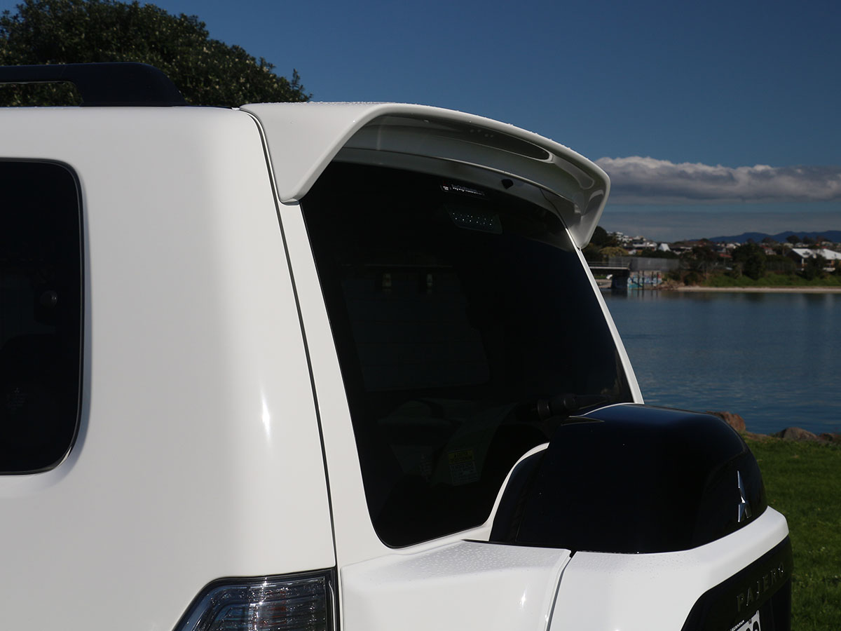 2021 Mitsubishi Pajero Exceed 3.2L Diesel Turbo 4WD Auto