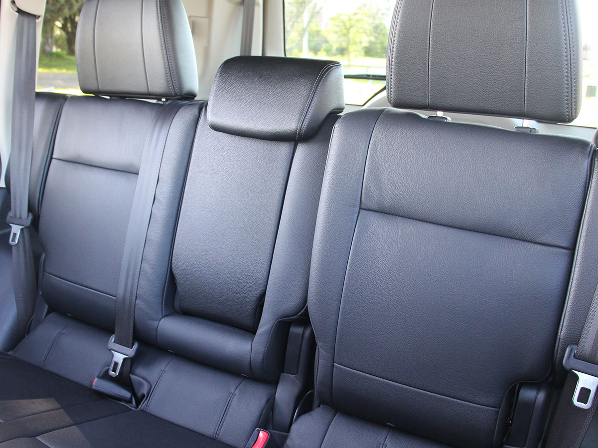 2021 Mitsubishi Pajero Exceed 3.2L Diesel Turbo 4WD Auto