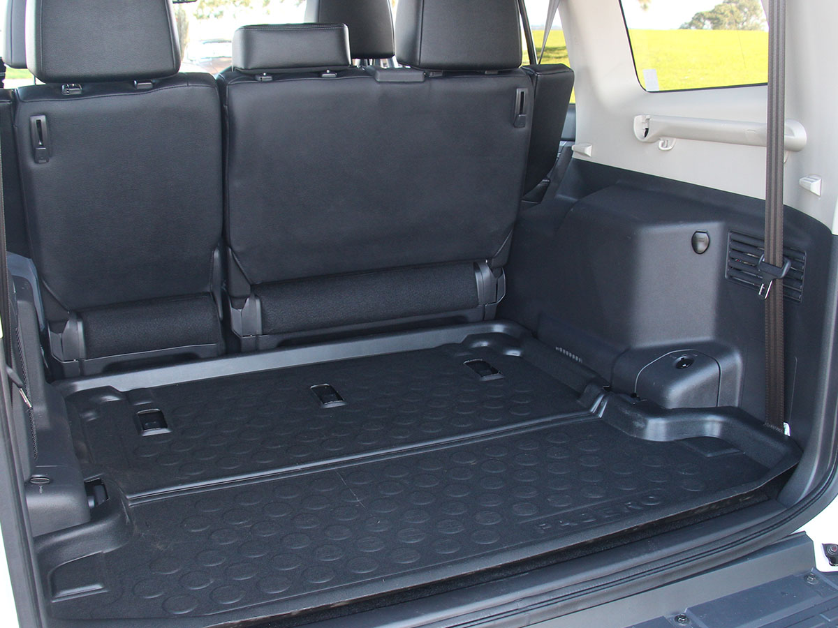 2021 Mitsubishi Pajero Exceed 3.2L Diesel Turbo 4WD Auto