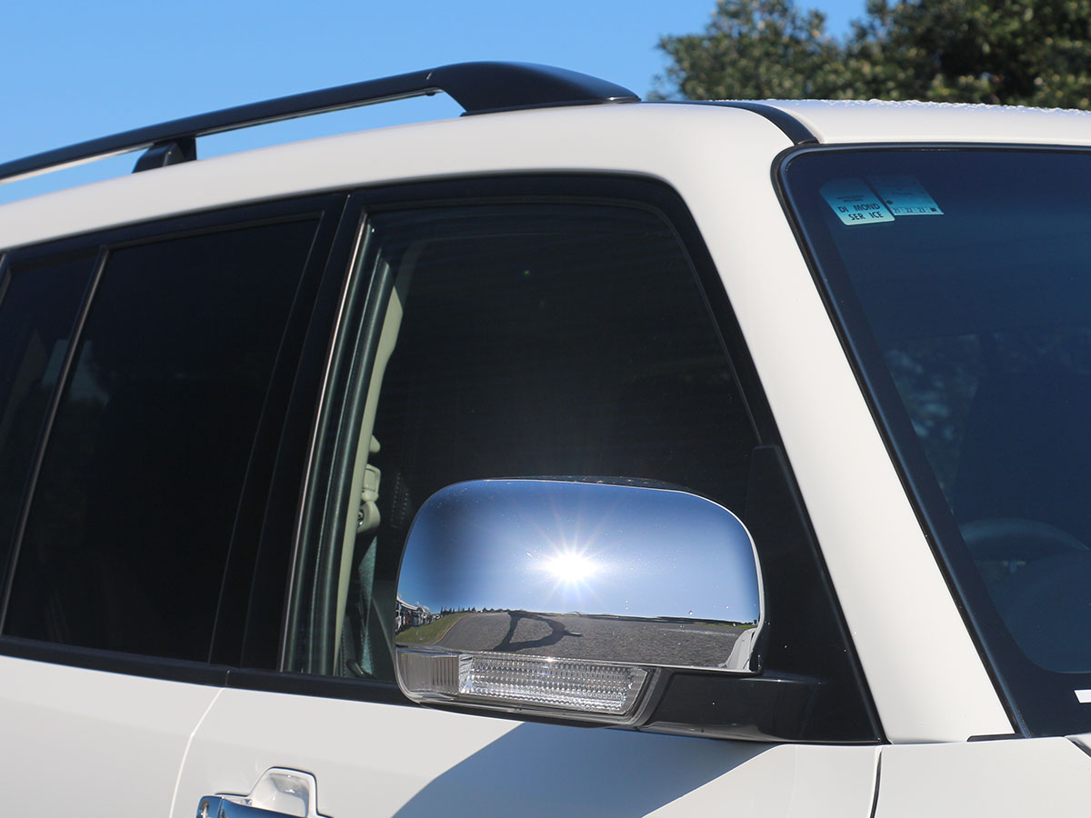 2021 Mitsubishi Pajero Exceed 3.2L Diesel Turbo 4WD Auto