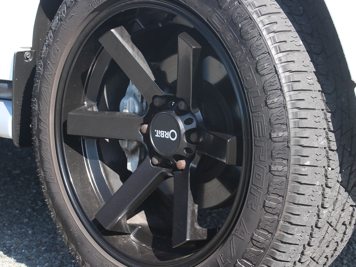 2021 Mitsubishi Pajero Exceed 3.2L Diesel Turbo 4WD Auto