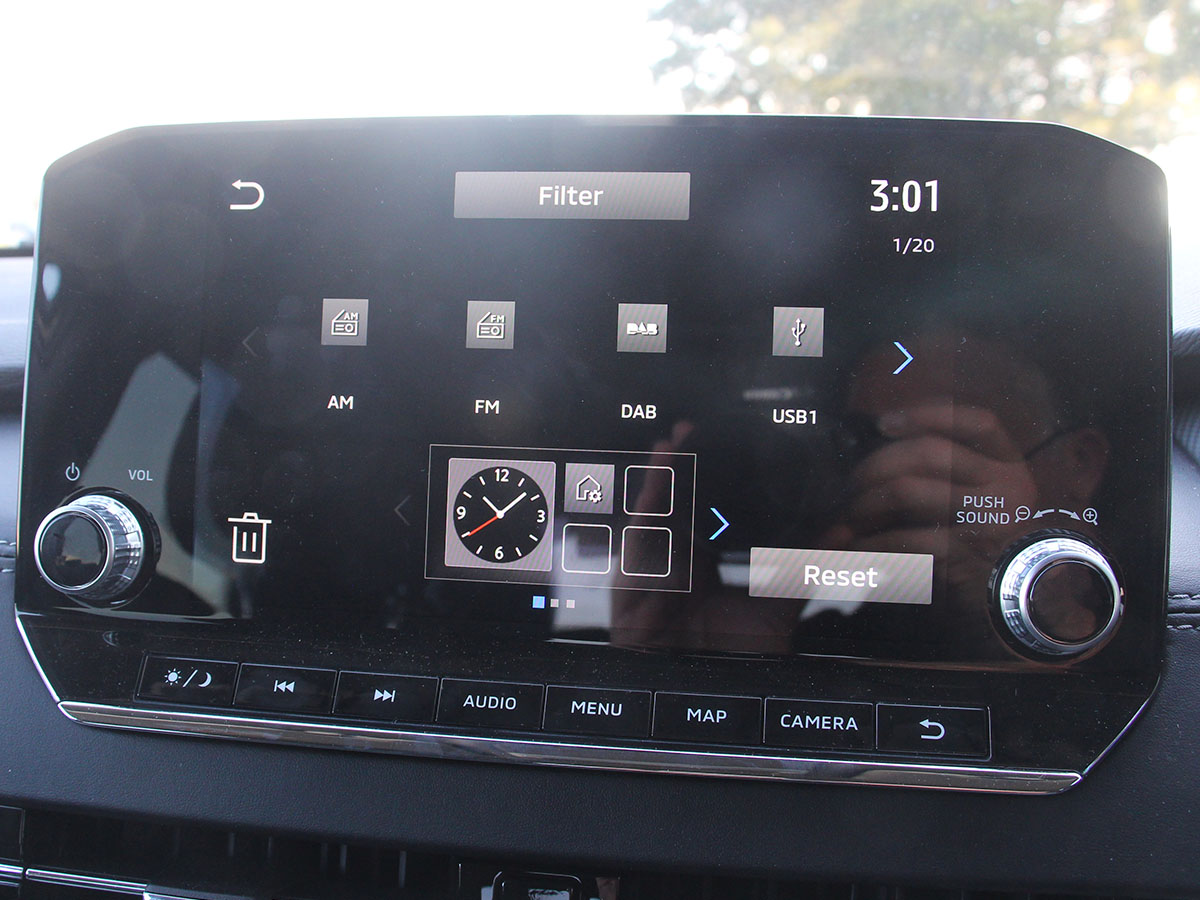 2022 Mitsubishi Outlander LS 4WD 2.5L Petrol Auto